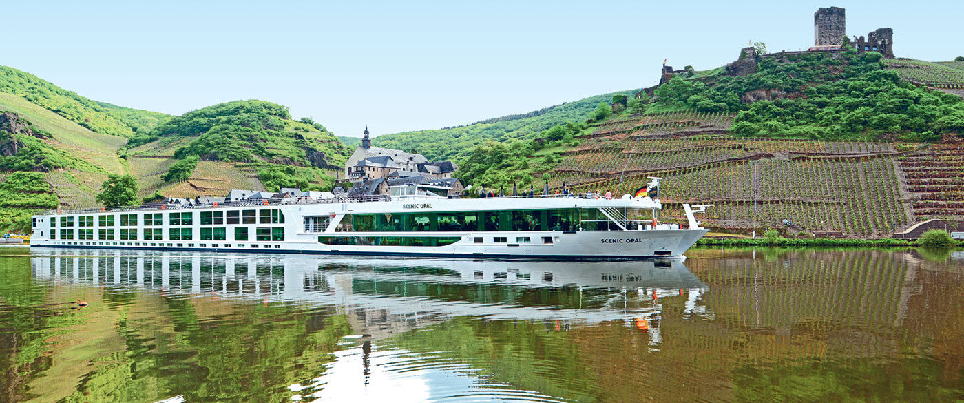 Scenic Luxury River Cruises
