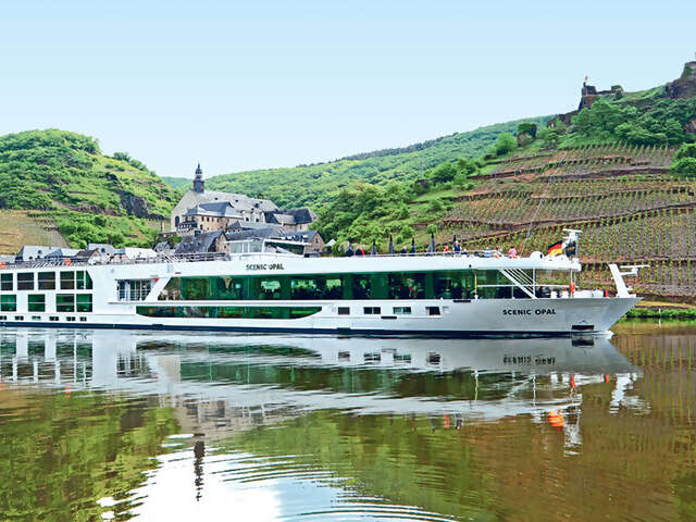 Scenic Luxury River Cruises