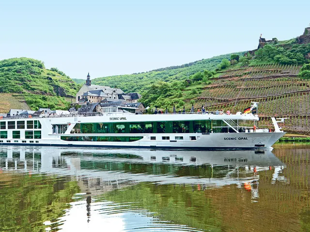 Scenic Luxury River Cruises