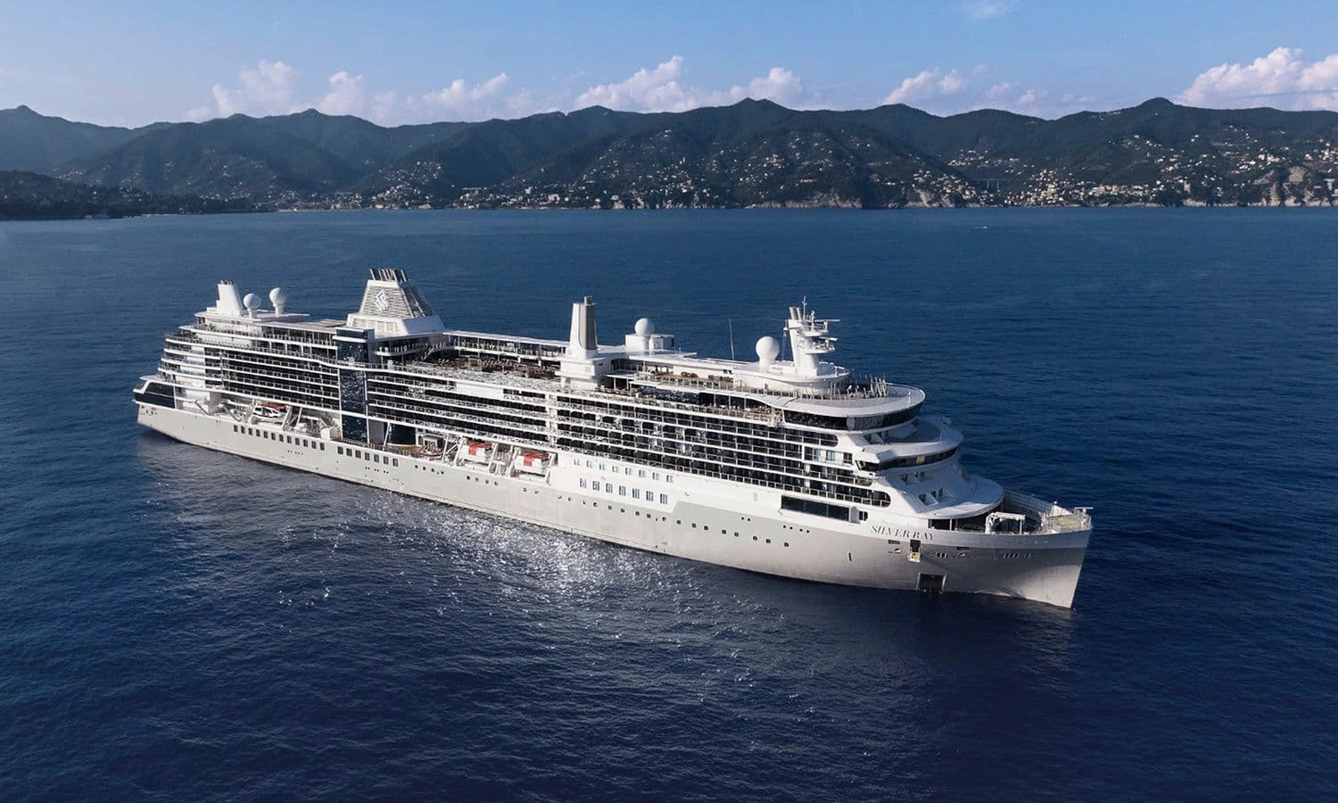 Silversea Ray Ship