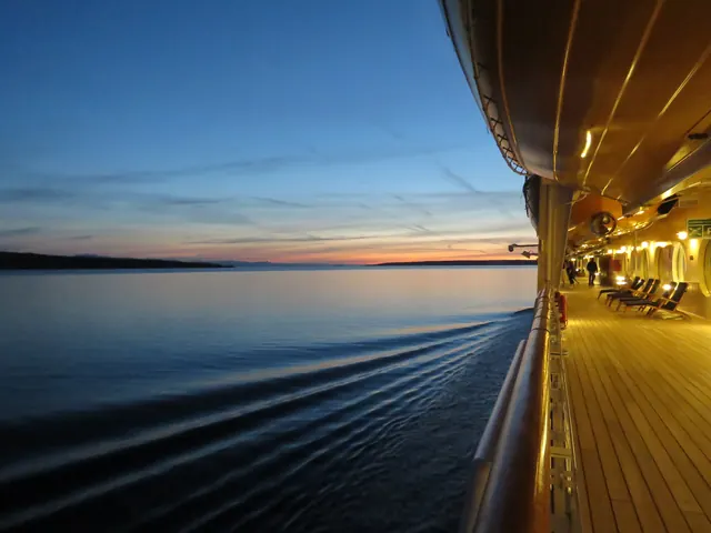 Live It Up with Norwegian Cruise Line