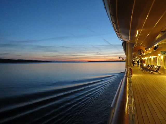 Live It Up with Norwegian Cruise Line