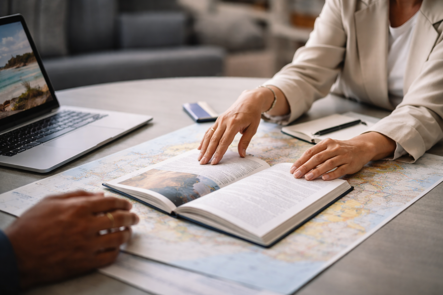 Why Working with a Travel Advisor Still Matters