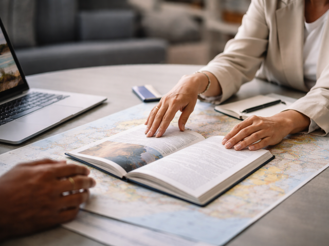 Why Working with a Travel Advisor Still Matters