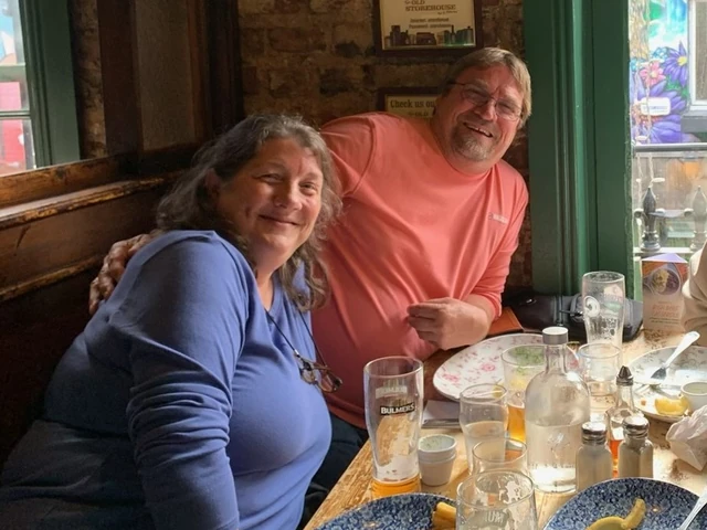 Pam & David Soden