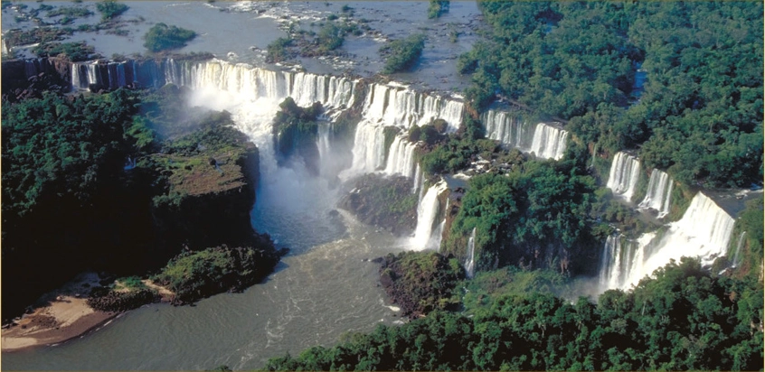 Iguassu Falls