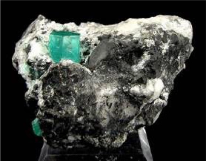 Colombian Emeralds