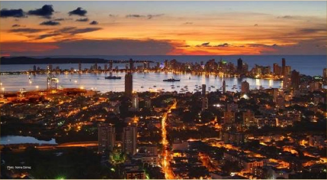 Cartagena, Colombia