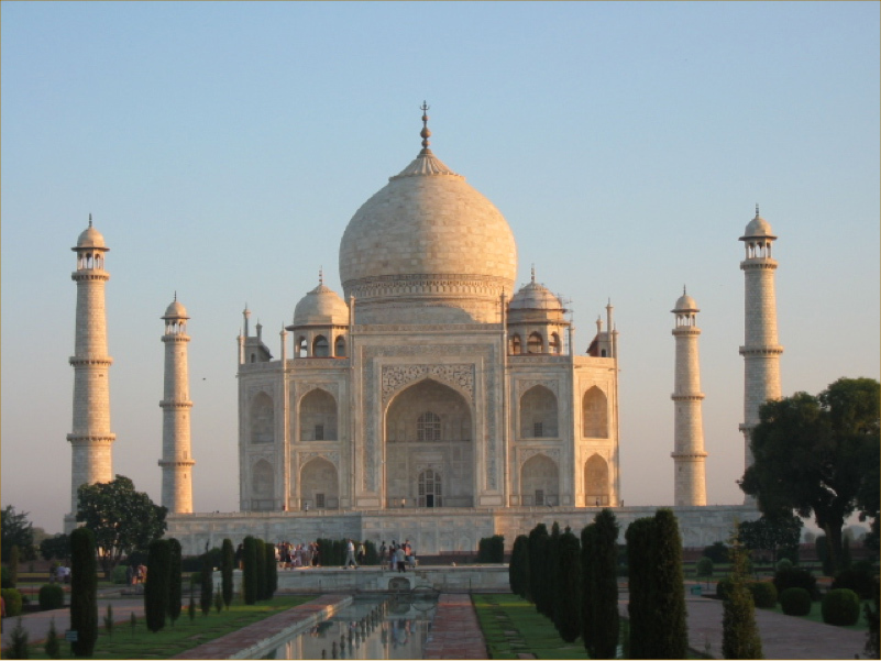 Taj Mahal