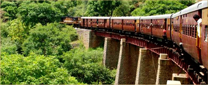 Train travel