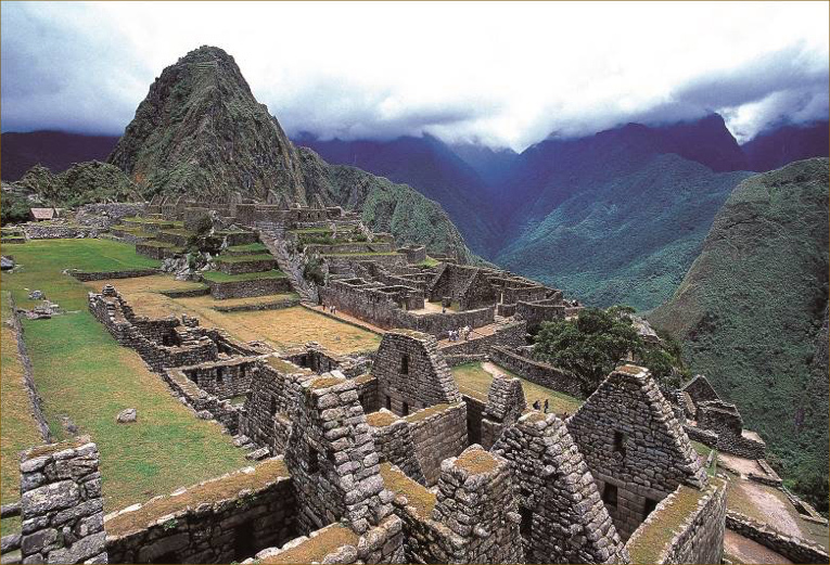 Machu Picchu