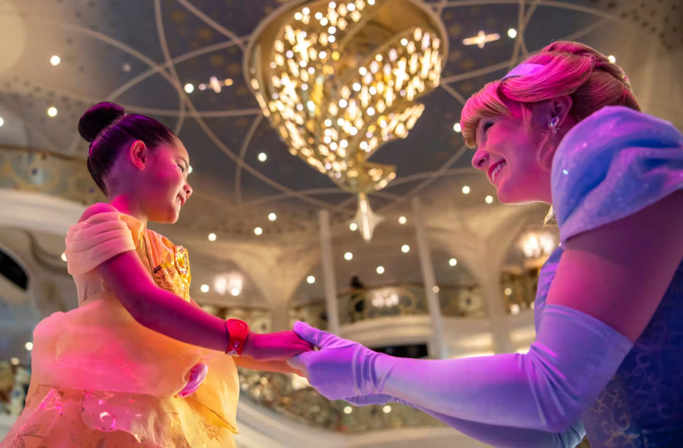 An Award-Winning Fleet Designed for Every Guest