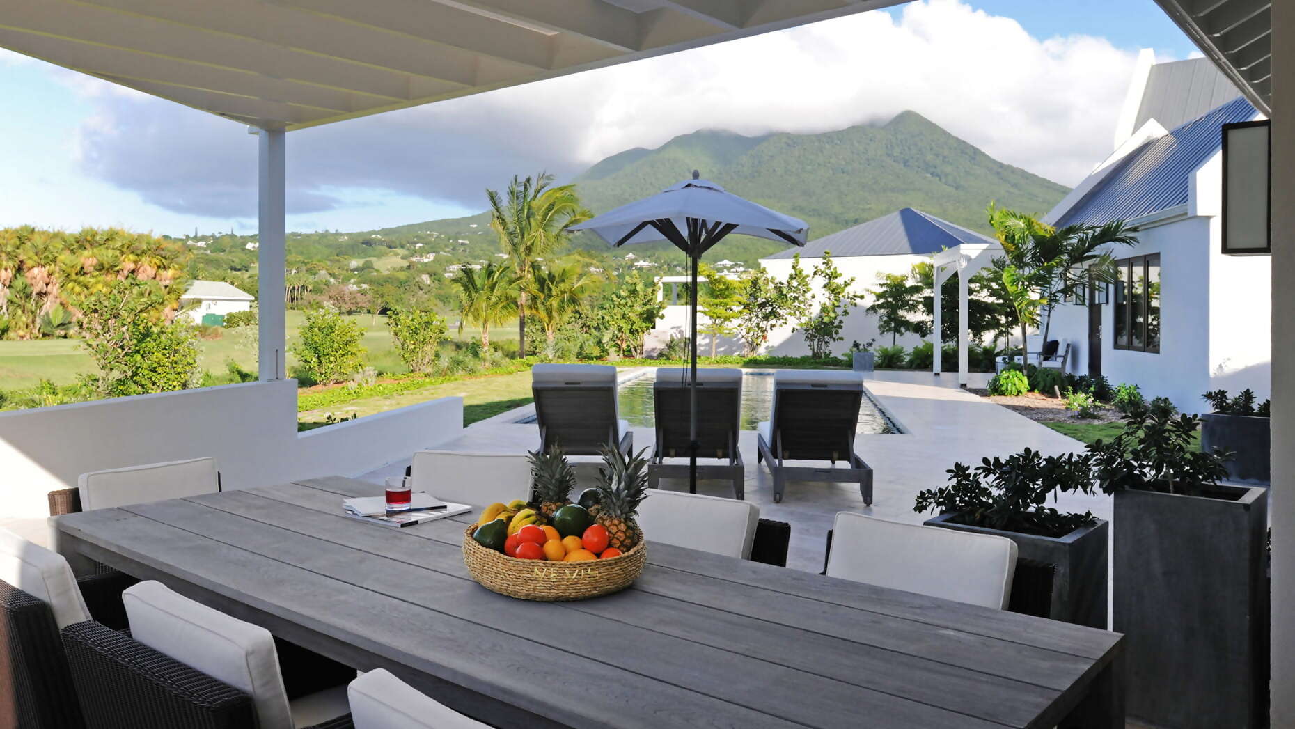 Four Seasons Resort Nevis