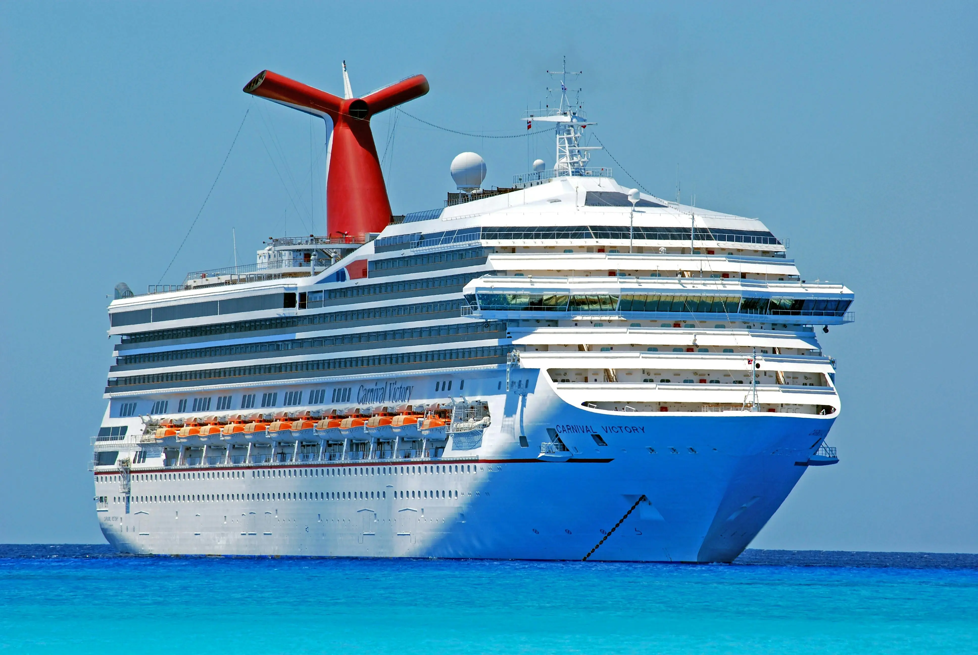 First-Time Cruiser Checklist