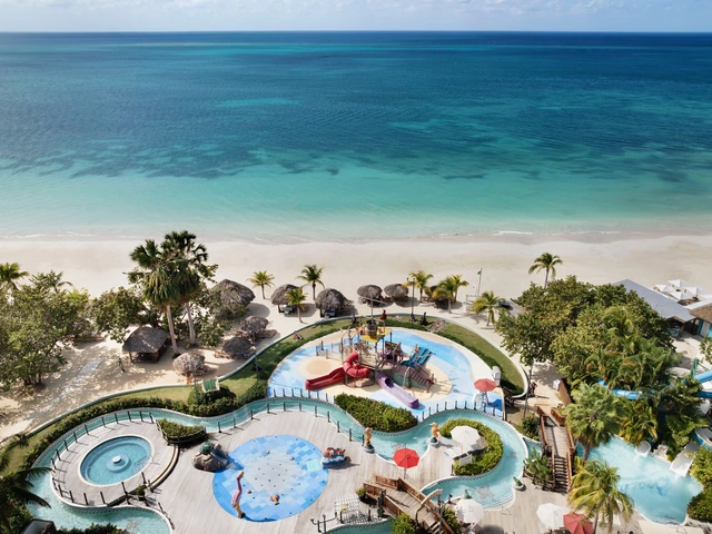 Fall Fam Jam at Beaches Resorts: Free Night’s Stay and More for Families