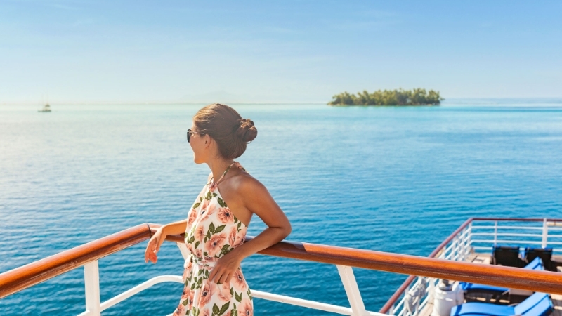 Save on Flight & Cruise Getaways with Air Canada Vacations