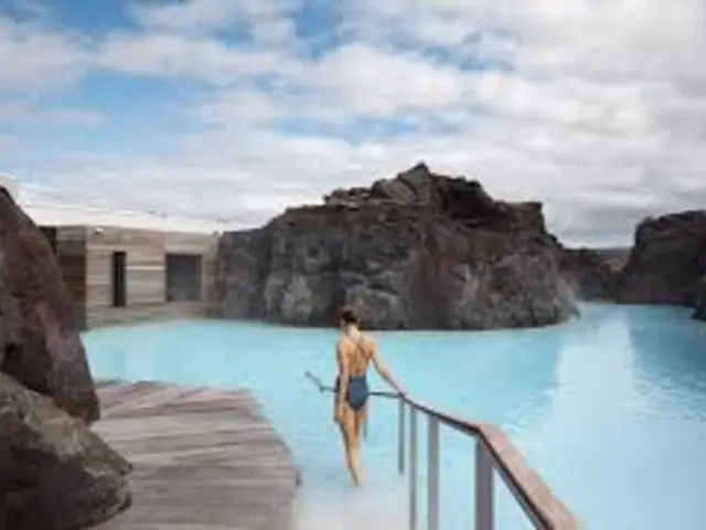 Blue Lagoon, Iceland