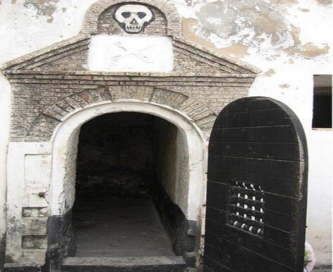 Cape Coast Slave Dungeon