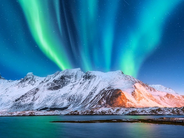 Aurora Expeditions Showcases Northern Europe’s Wild Shores