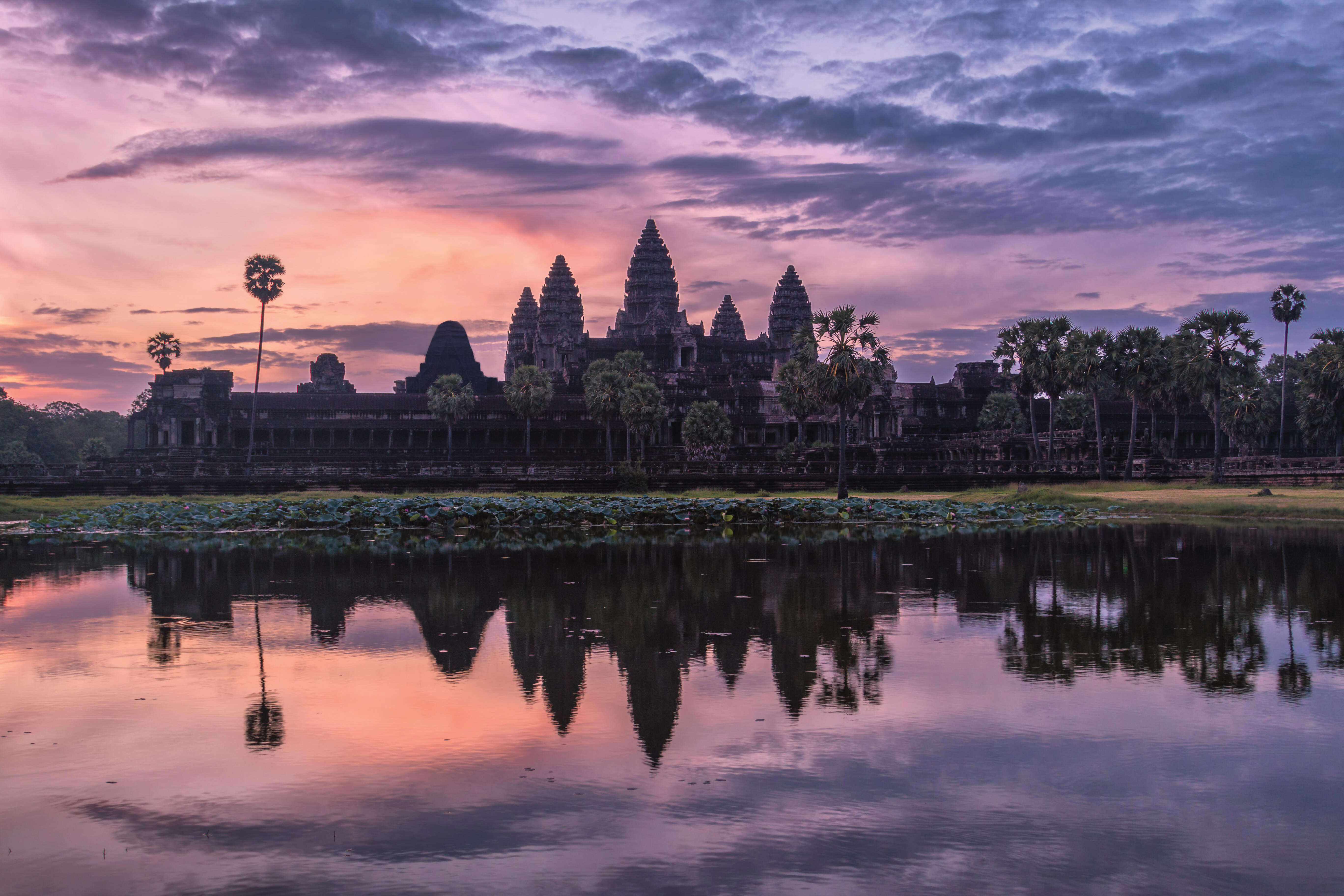 Spirited away on the Mekong