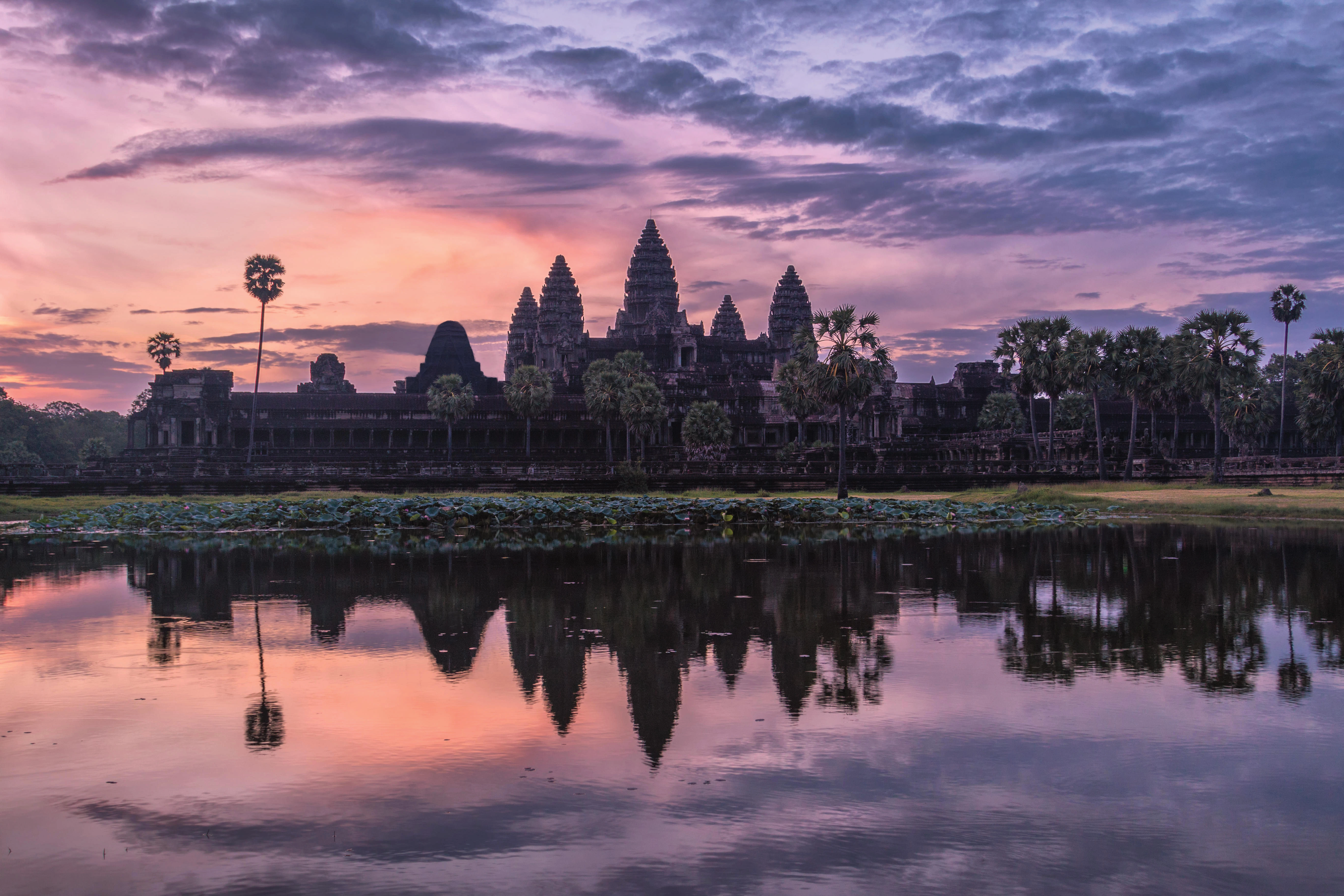 Spirited away on the Mekong