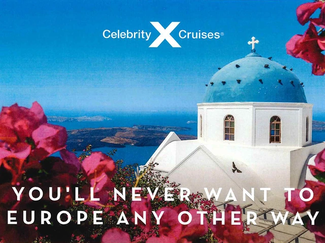 Best Of Greece 7-Nights - Celebrity Infinity - Aug 2026