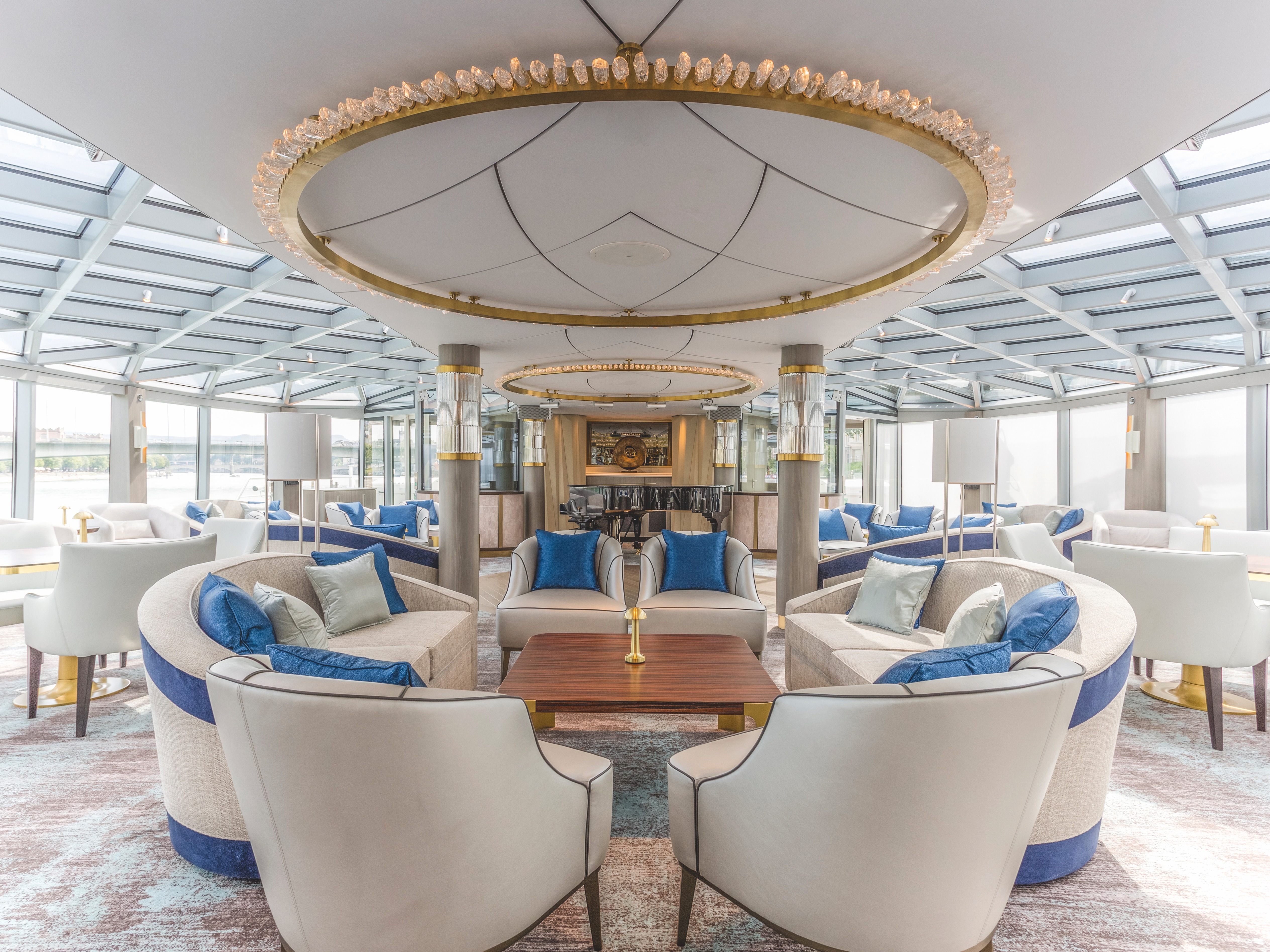 Early Booking Savings Up to 18% on 2027 Riverside Luxury Cruises