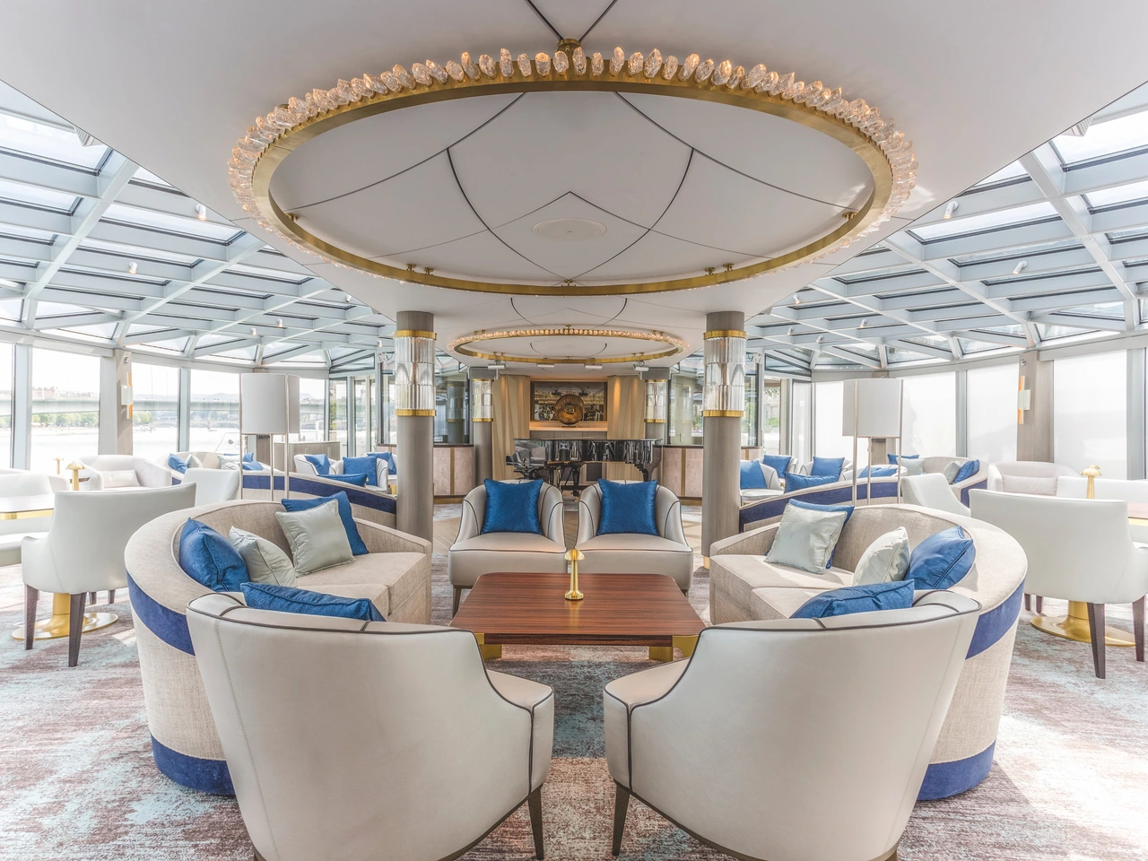Early Booking Savings Up to 18% on 2027 Riverside Luxury Cruises