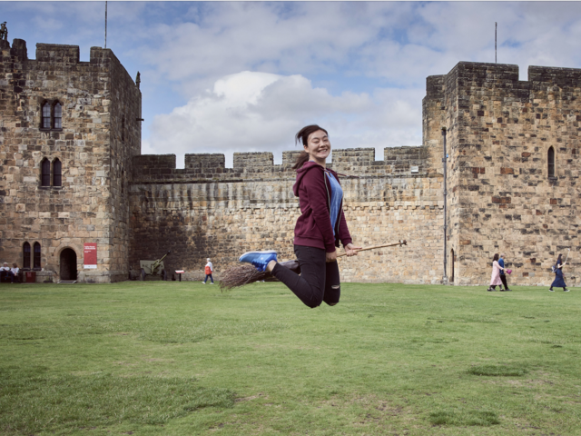 Blockbuster Britain is the ‘Reel’ Star of Film-Inspired Travel to the UK