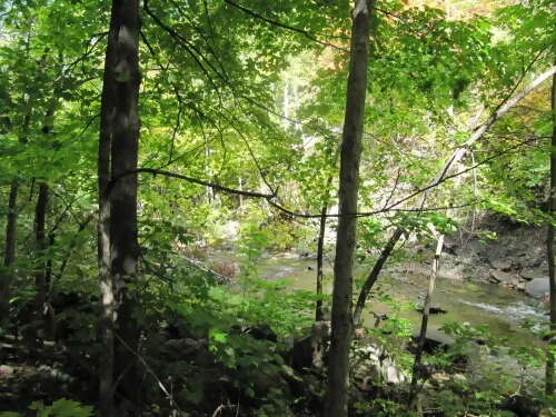 Learn about the Ojibwe Culture, Hike Bridal Veil Falls, and Join in for Song & Drums