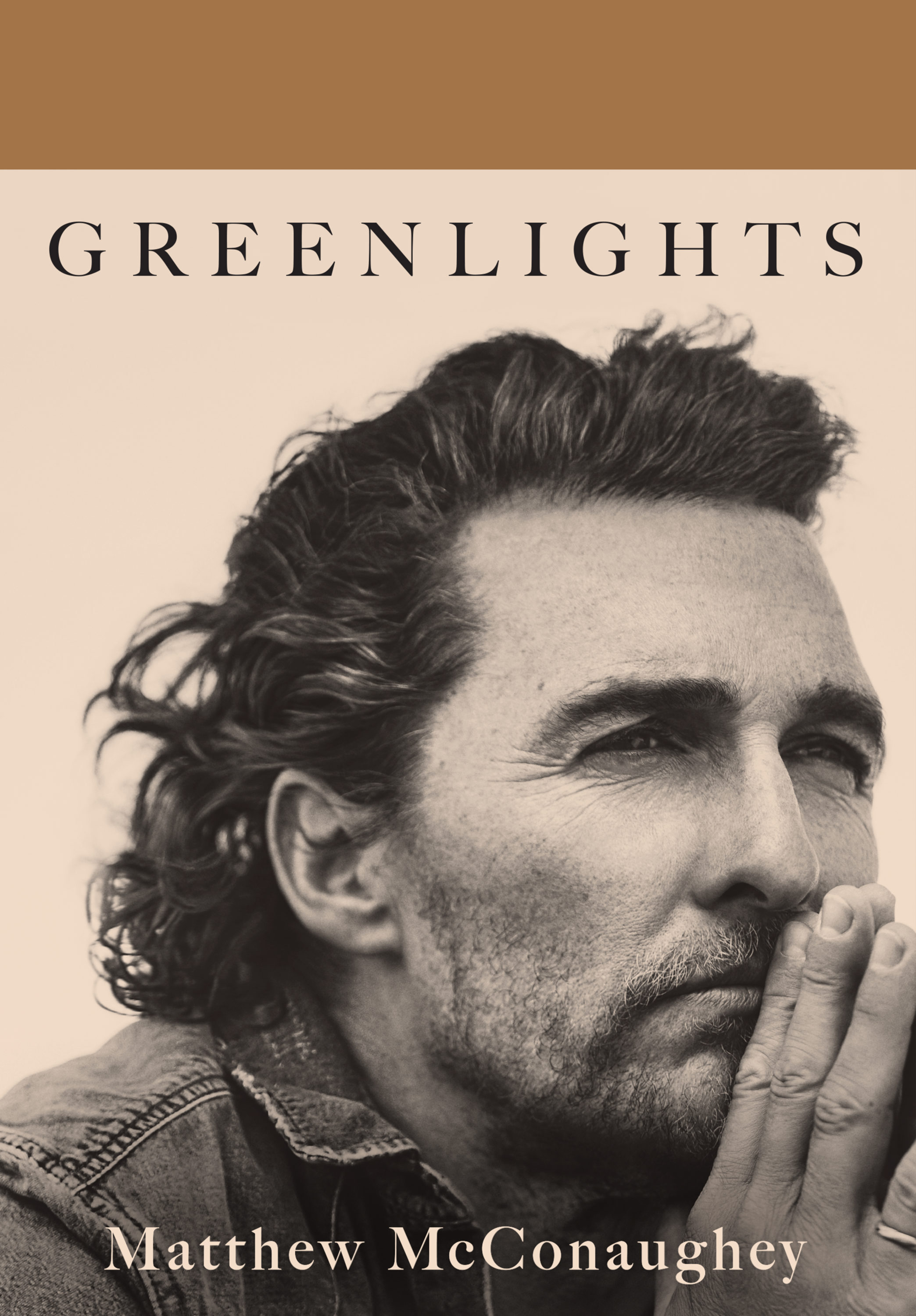 10 Reasons Why You Should Read Greenlights by Matthew McConaughey