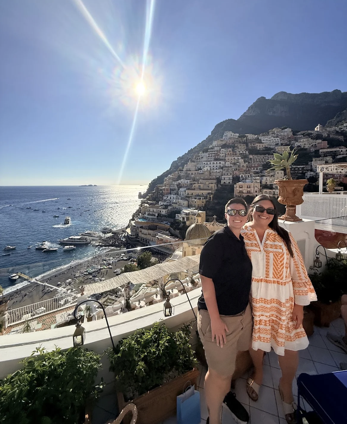 She's the mastermind behind creating lifelong memories.