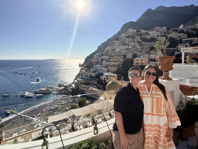 She's the mastermind behind creating lifelong memories.