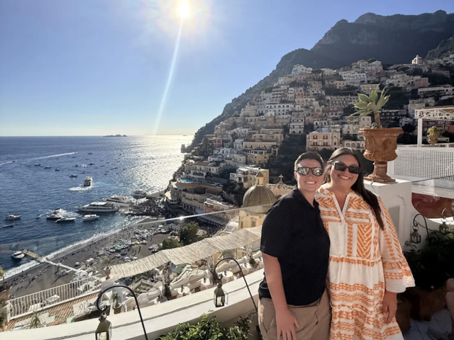 She's the mastermind behind creating lifelong memories.