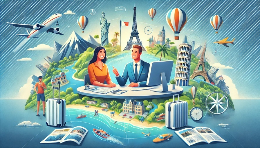 Why You Should Use a Travel Agent for Your Next Vacation