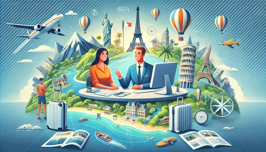 Why You Should Use a Travel Agent for Your Next Vacation