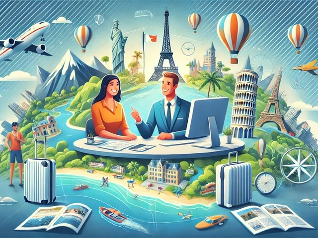 Why You Should Use a Travel Agent for Your Next Vacation