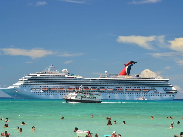 Why should I consider doing a Carnival cruise?