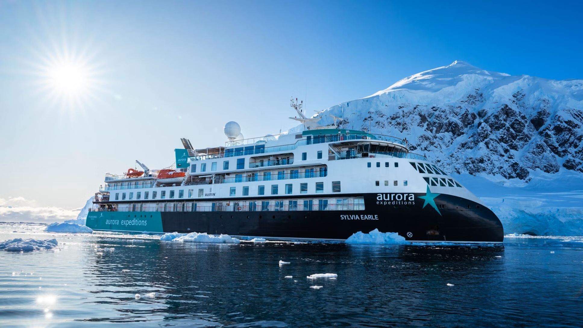 Aurora Expeditions Launches Antarctica 2027–2028 Season