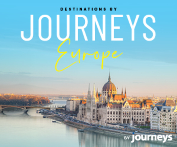Discover Europe Your Way