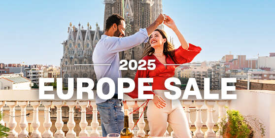 Plan Your Dream European Vacation with Air Canada Vacations' 2025 Europe