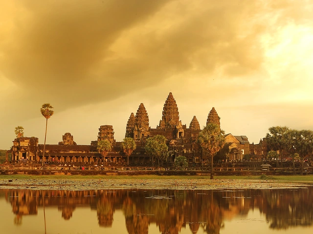 Cambodia