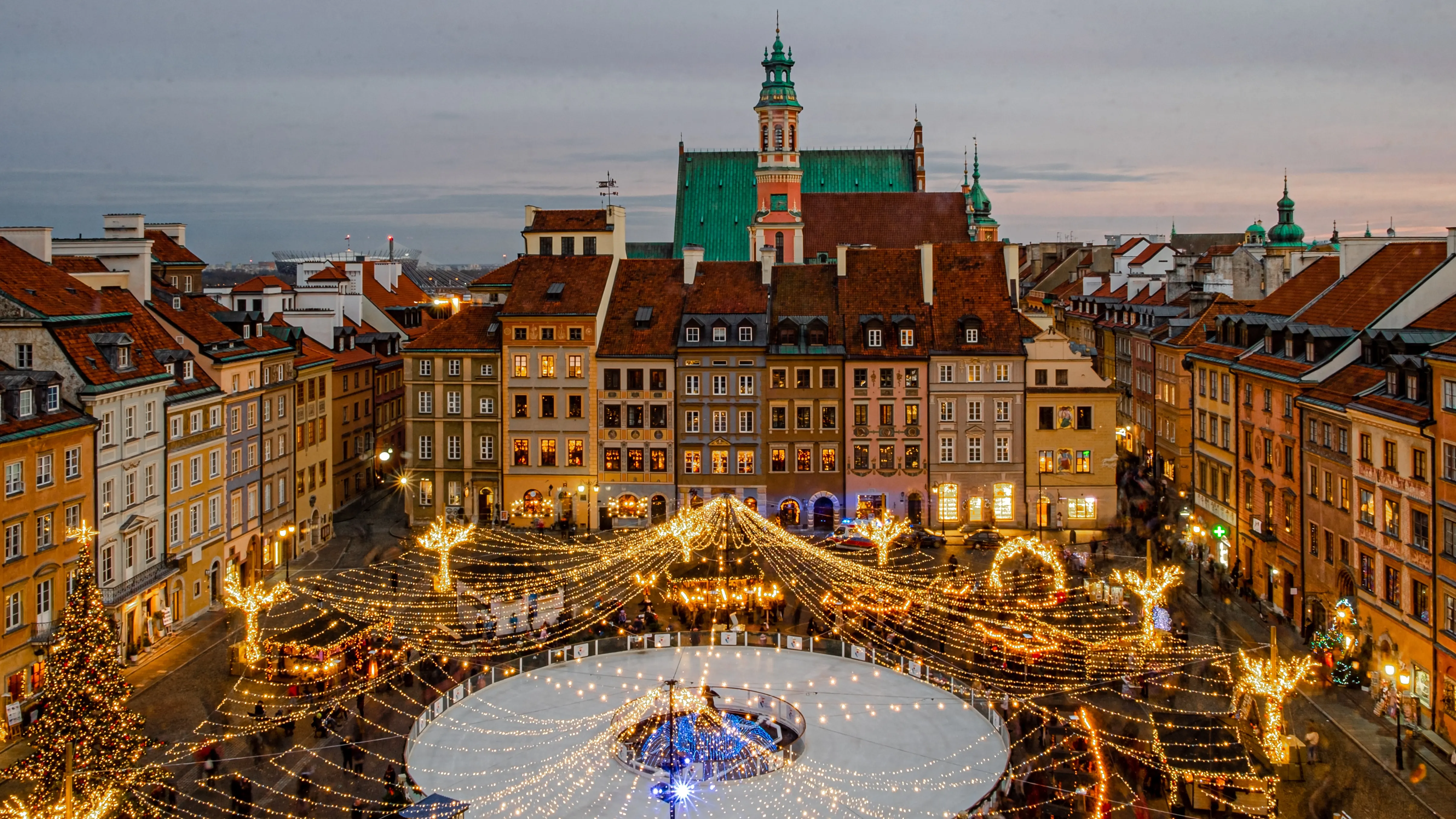 Top 5 Reasons to Cross the Pond this Winter