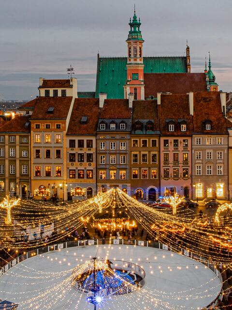 Top 5 Reasons to Cross the Pond this Winter