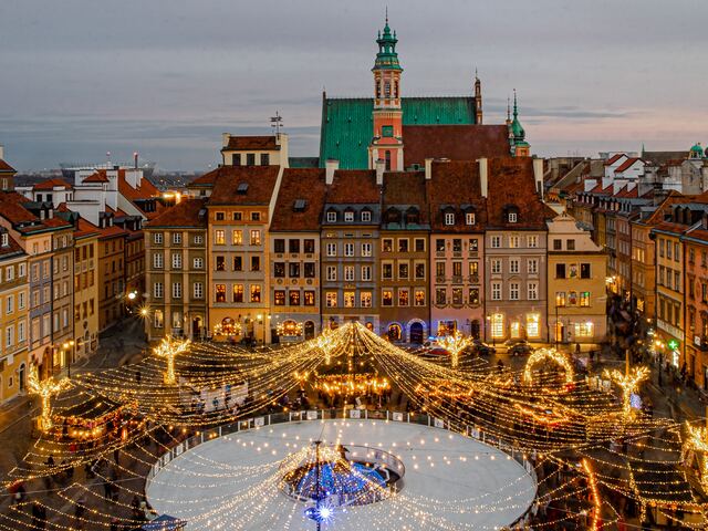 Top 5 Reasons to Cross the Pond this Winter