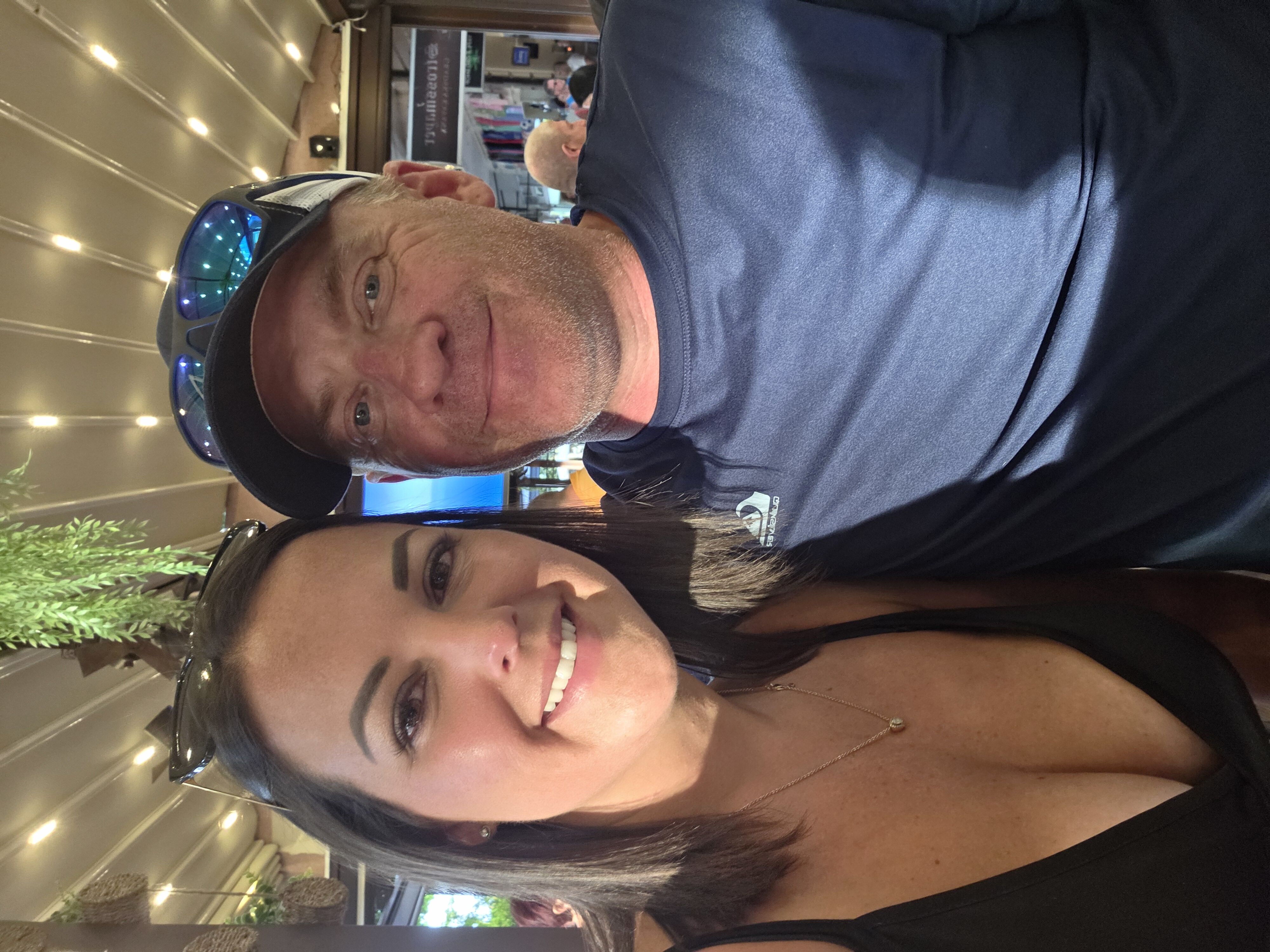 Natasha and Jamie Accomodation