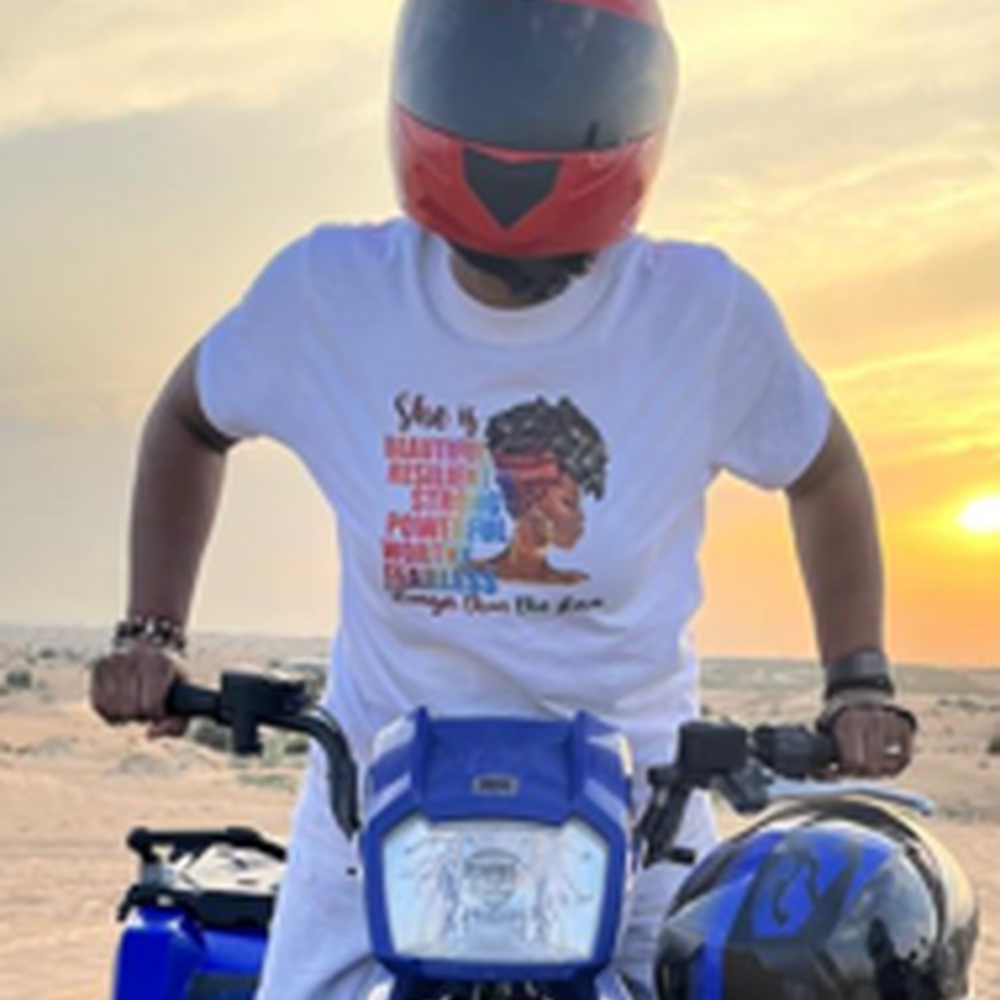 Exploring Dubai's Desert Adventure