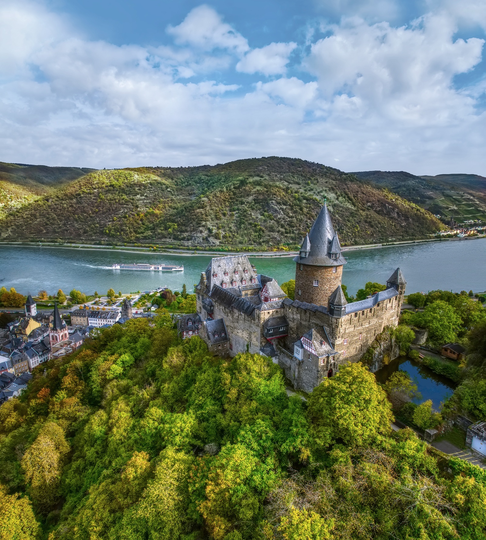 Destination focused. Culturally enriching. Carefully curated.