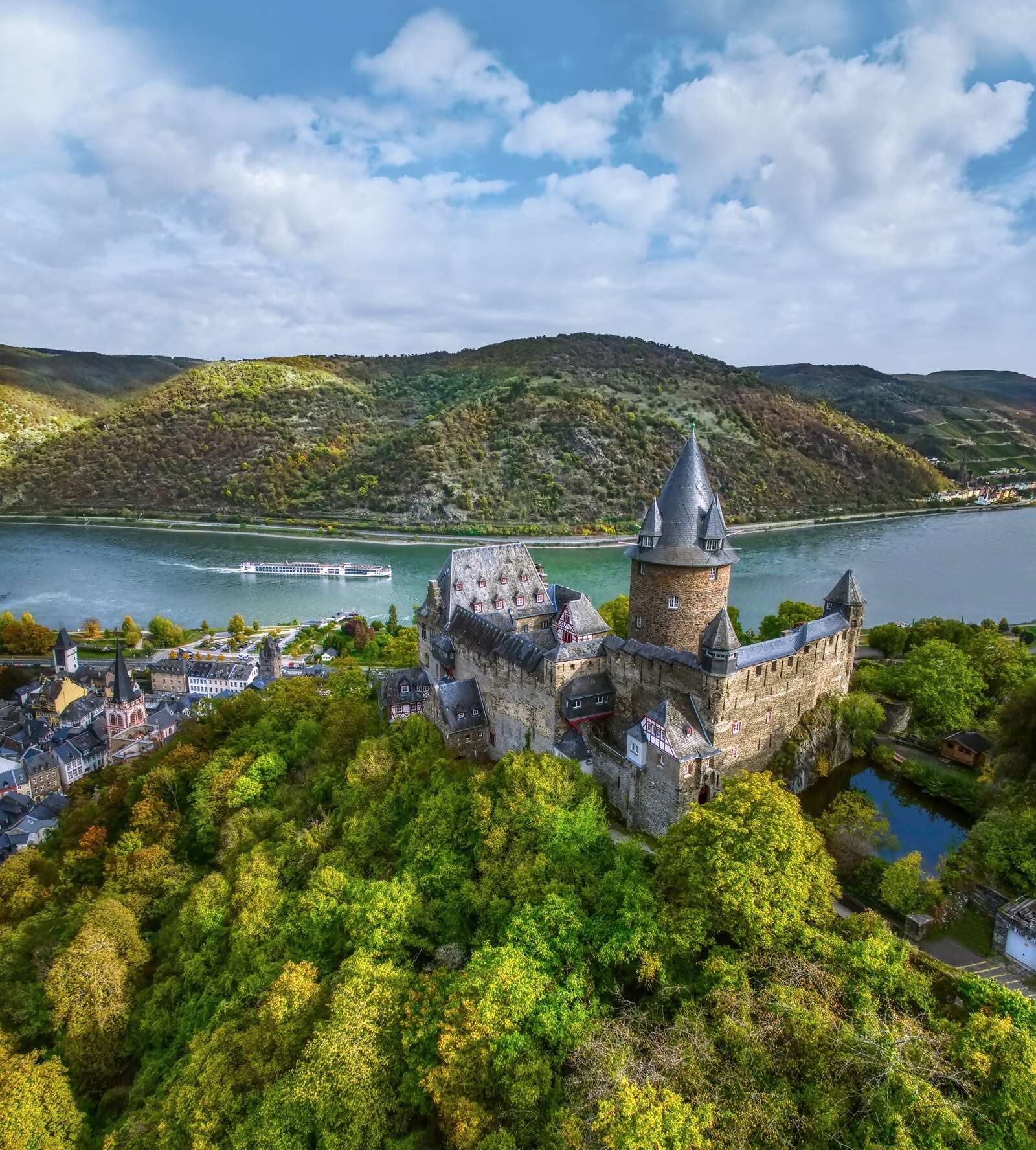 Destination focused. Culturally enriching. Carefully curated.