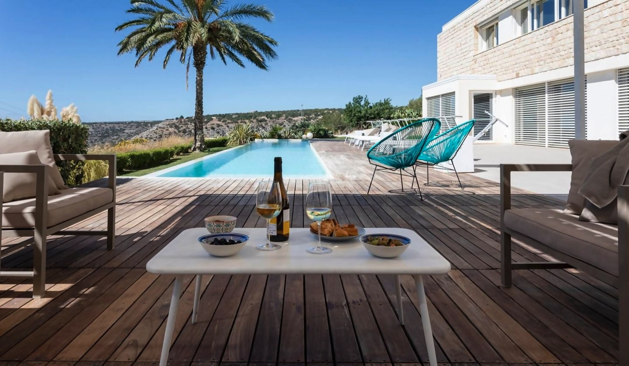 Beach Afternoon Dip & Goodby Dinner